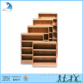 Multilayer Montessori Wood Kids book shelf